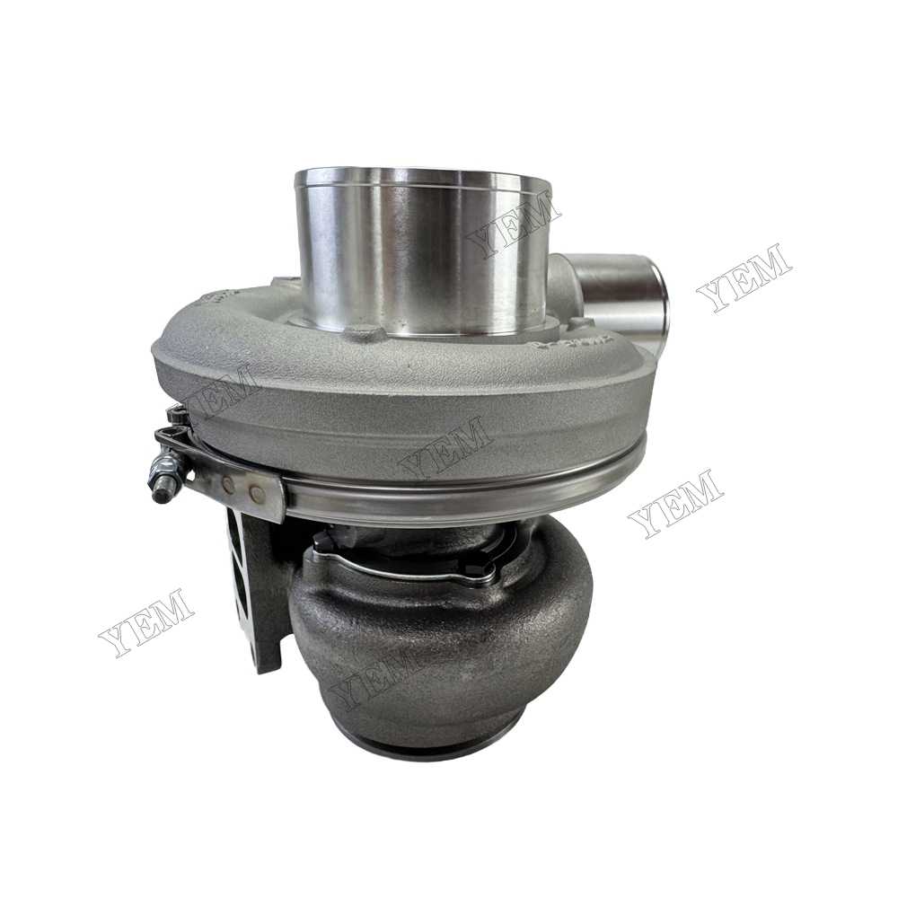 YEM Parts 187-1302 187-1602 Turbocharger for Caterpillar 3126 Replacement Engine Parts For Caterpillar