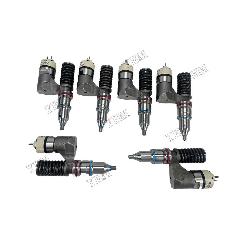 YEM Parts OR4203 Injector for Caterpillar 3176 Replacement Engine Parts