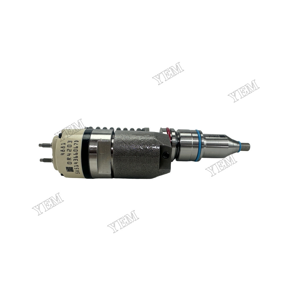 YEM Parts OR4203 Injector for Caterpillar 3176 Replacement Engine Parts For Caterpillar
