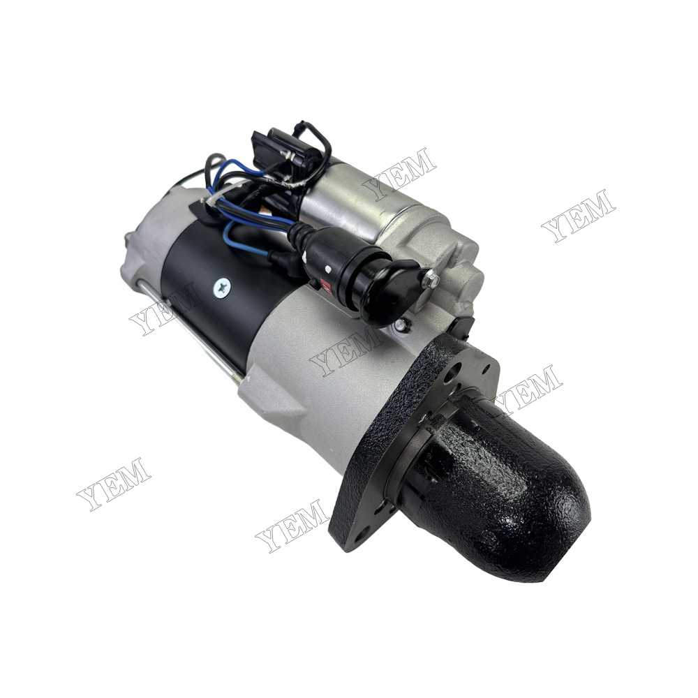 YEM Parts 288-6976 Starter Motor for Caterpillar 320D Replacement Engine Parts For Caterpillar