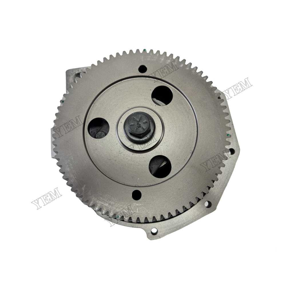 YEM Parts 134-1340 135-4926 605-7479 352-0203 Water Pump for Caterpillar 3406 Engine