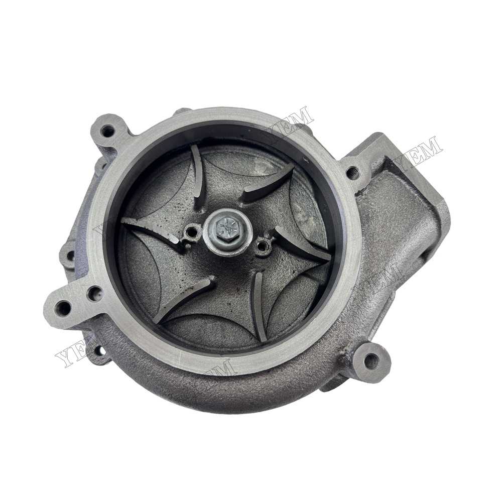 YEM Parts 134-1340 135-4926 605-7479 352-0203 Water Pump for Caterpillar 3406 Engine For Caterpillar