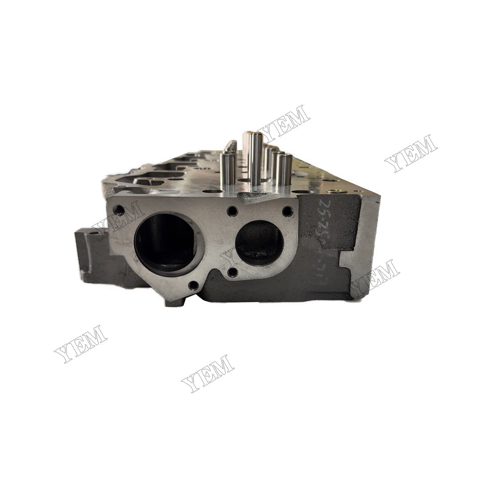 YEM Parts Bare Cylinder Head 7W-2225 for Caterpillar CAT Engine 3408 3408B 3408C 3408E For Caterpillar