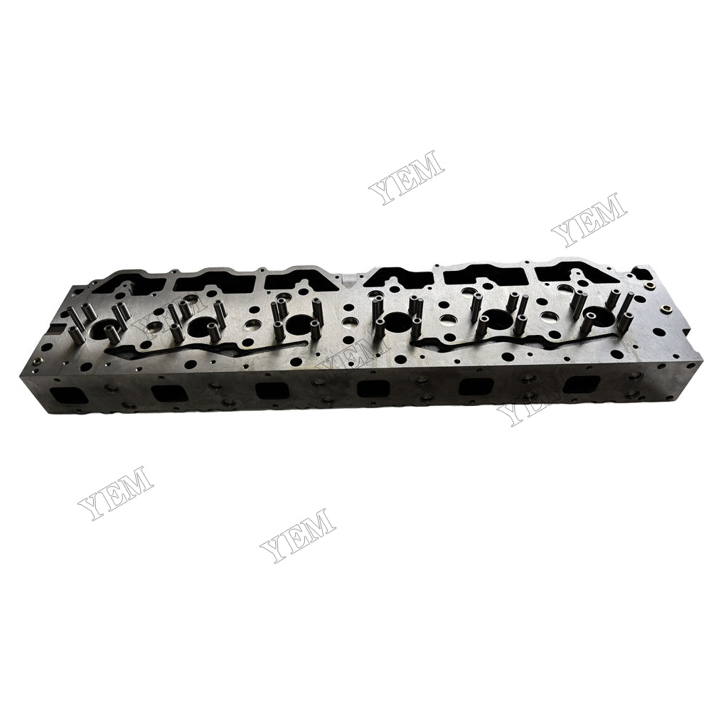 YEM Parts Cylinder Head for Caterpillar 3412 Replacement Engine Parts For Caterpillar