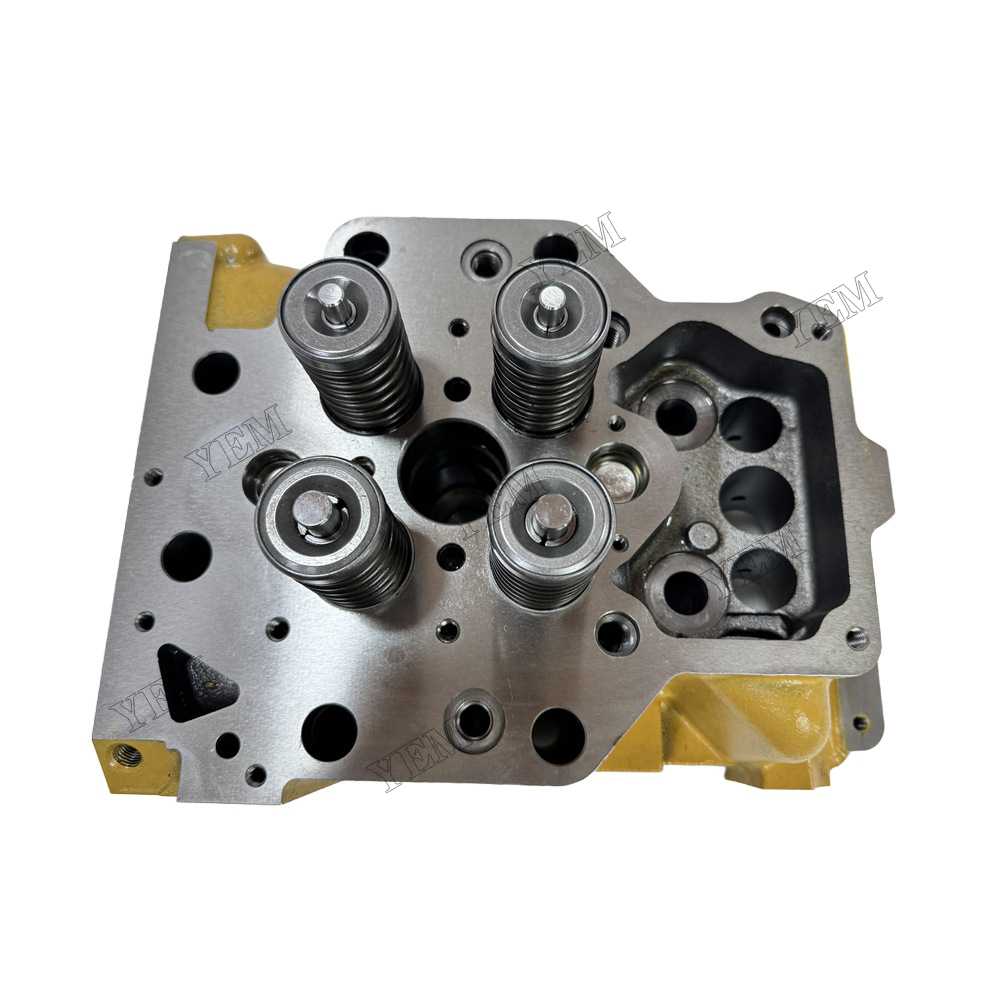 YEM Parts 206-1556 10R-8025 Cylinder Head Assy for Caterpillar 3512 Replacement Engine