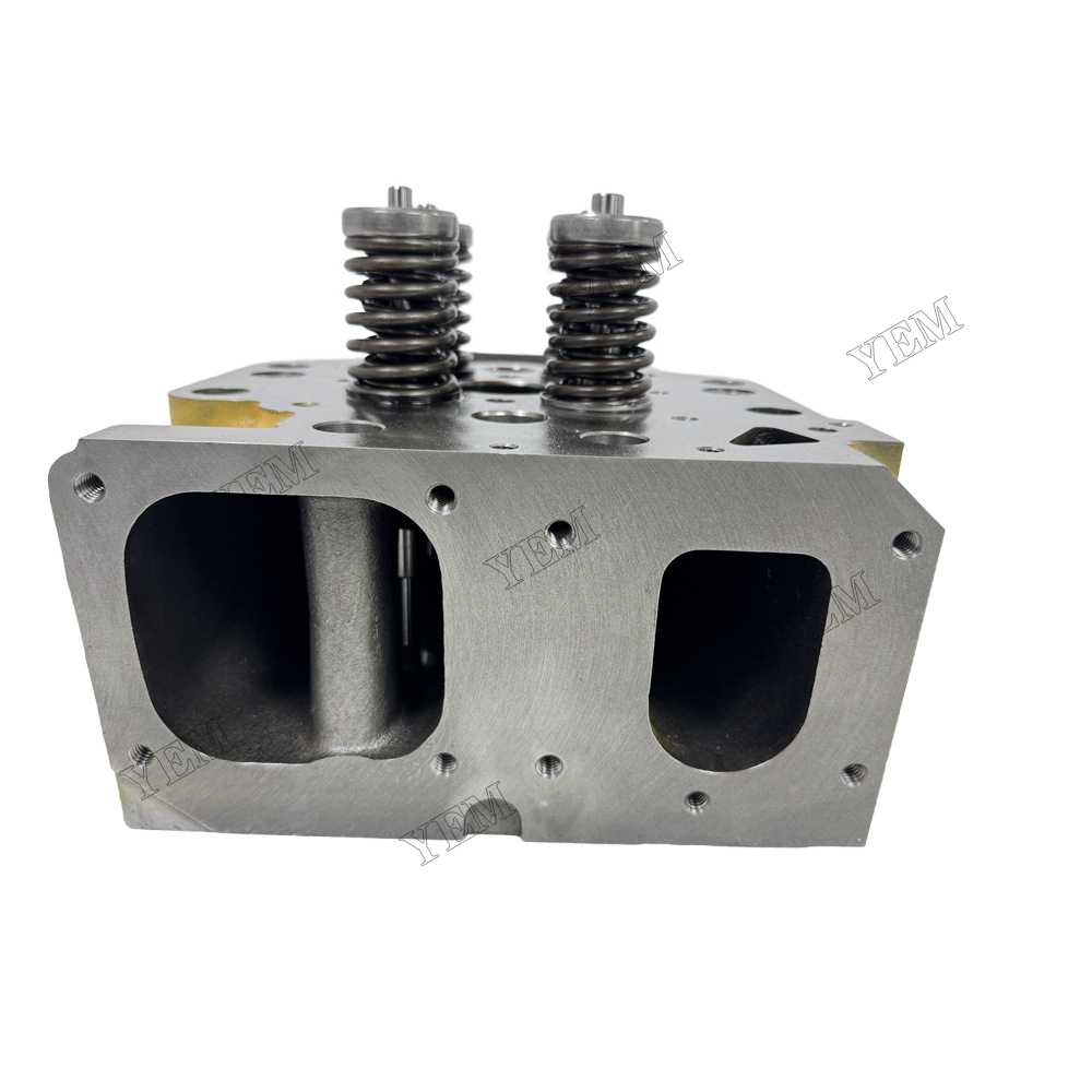 YEM Parts 206-1556 10R-8025 Cylinder Head Assy for Caterpillar 3512 Replacement Engine For Caterpillar