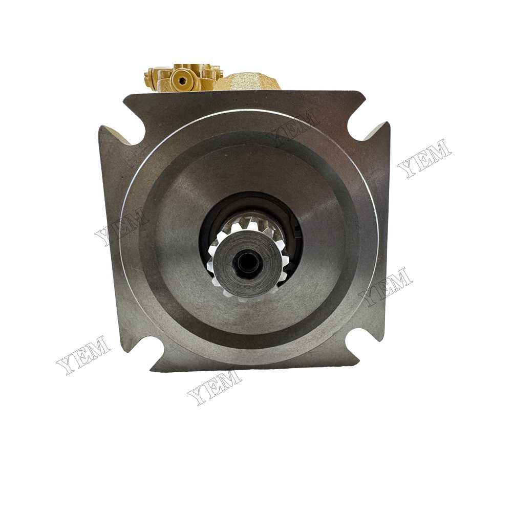 YEM Parts Hydraulic Pump 307-3063 for Caterpillar CAT Engine C3.4 C4.4 Loader 415F 416F For Caterpillar