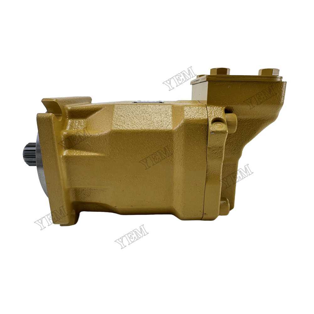 YEM Parts Hydraulic Pump 307-3063 for Caterpillar CAT Engine C3.4 C4.4 Loader 415F 416F For Caterpillar