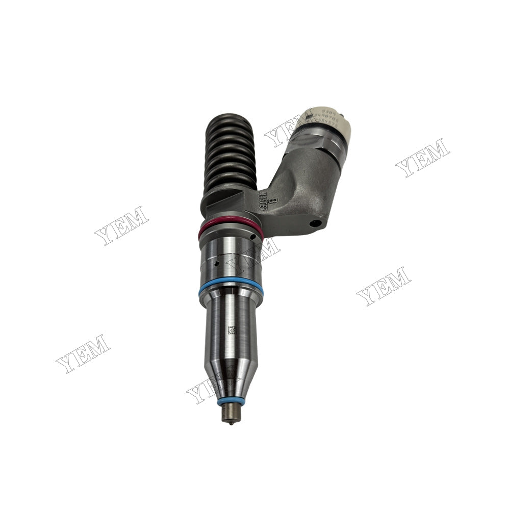 YEM Parts Fuel Injector 249-0705 2490705 Fits for Caterpillar CAT Engine C13 Excavator For Caterpillar