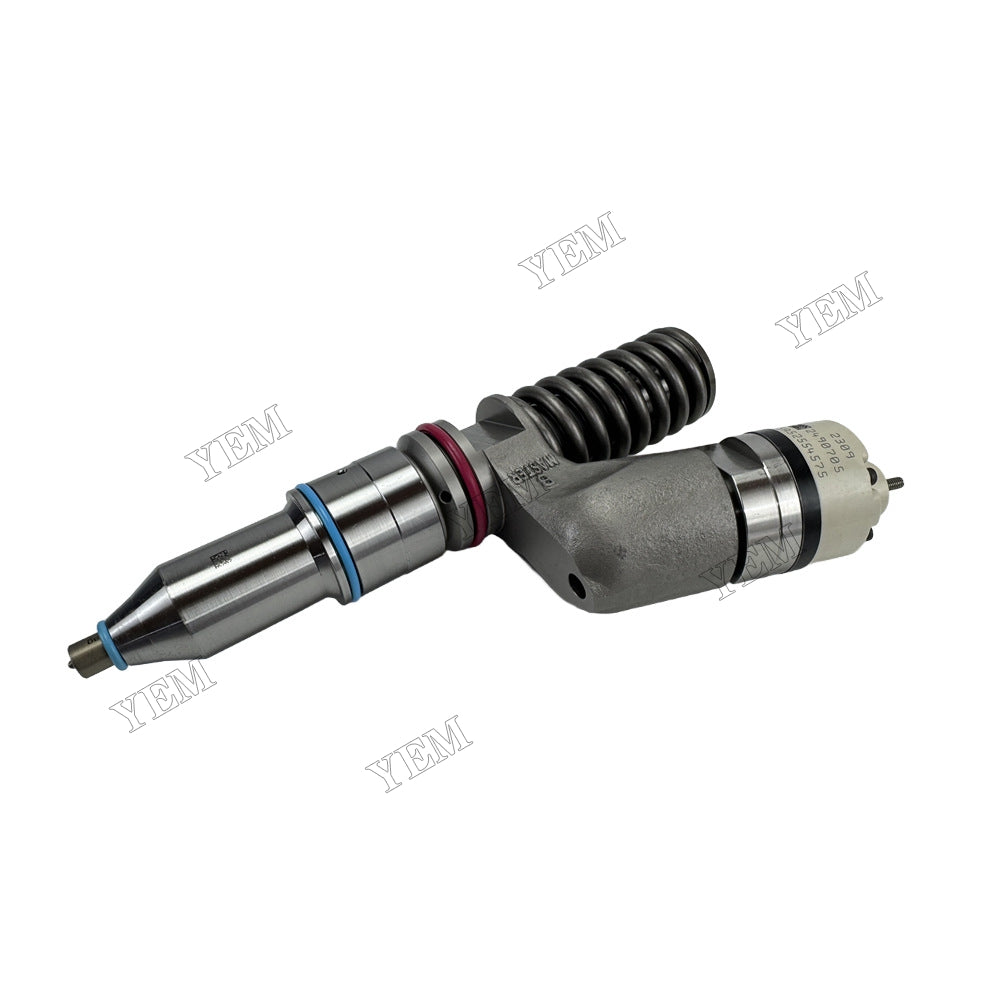 YEM Parts Fuel Injector 249-0705 2490705 Fits for Caterpillar CAT Engine C13 Excavator For Caterpillar
