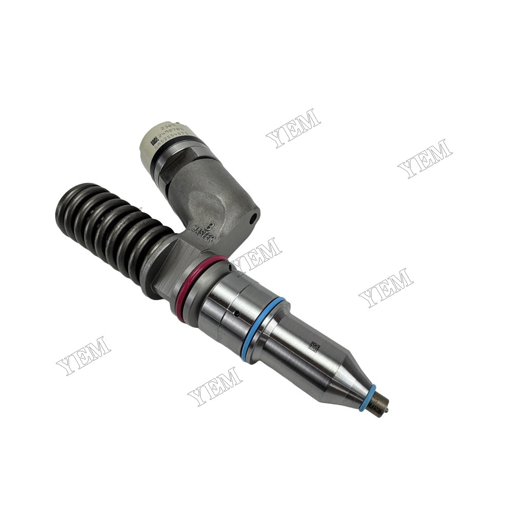 YEM Parts Fuel Injector 249-0705 2490705 Fits for Caterpillar CAT Engine C13 Excavator For Caterpillar