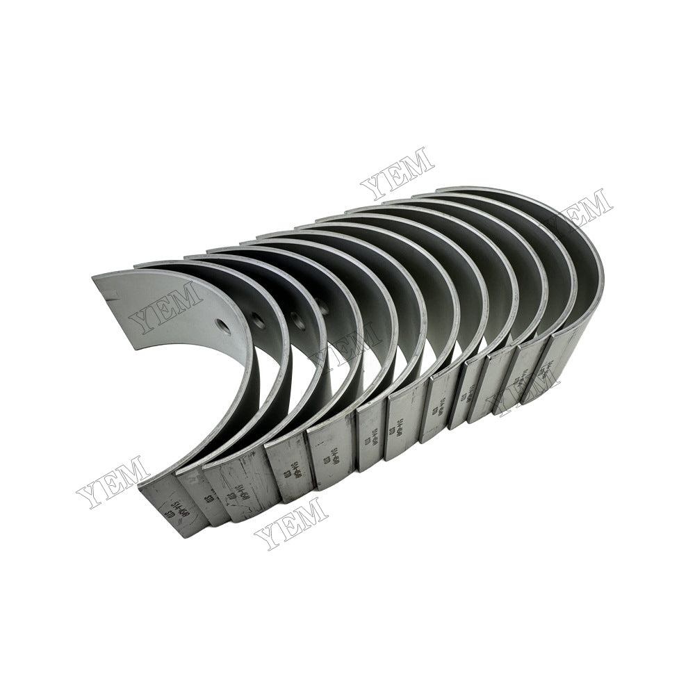 YEM Parts 514-4549 Con Rod Bearing for Caterpillar C13 Replacement Engine Parts