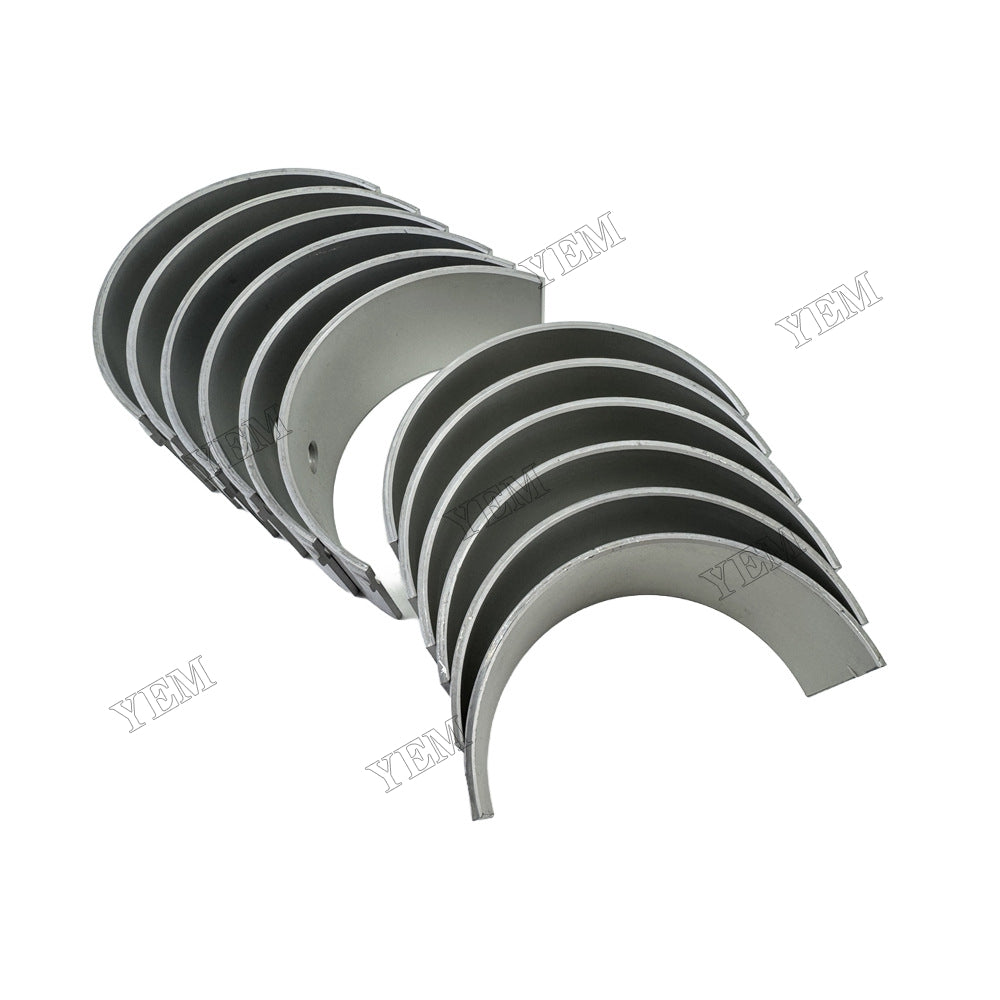 YEM Parts 514-4549 Con Rod Bearing for Caterpillar C13 Replacement Engine Parts For Caterpillar