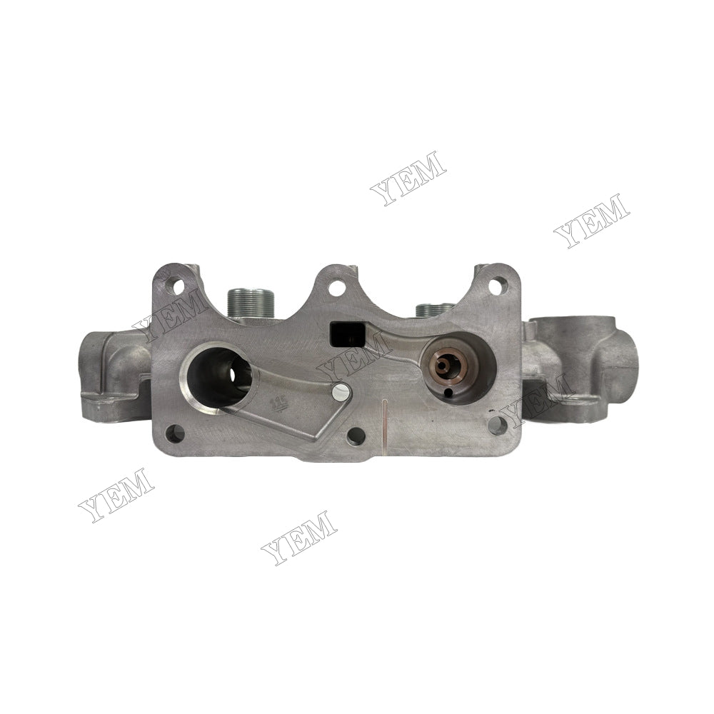 YEM Parts 251-6668 Oil Filter Housing for Caterpillar C13 Replacement Engine Parts For Caterpillar