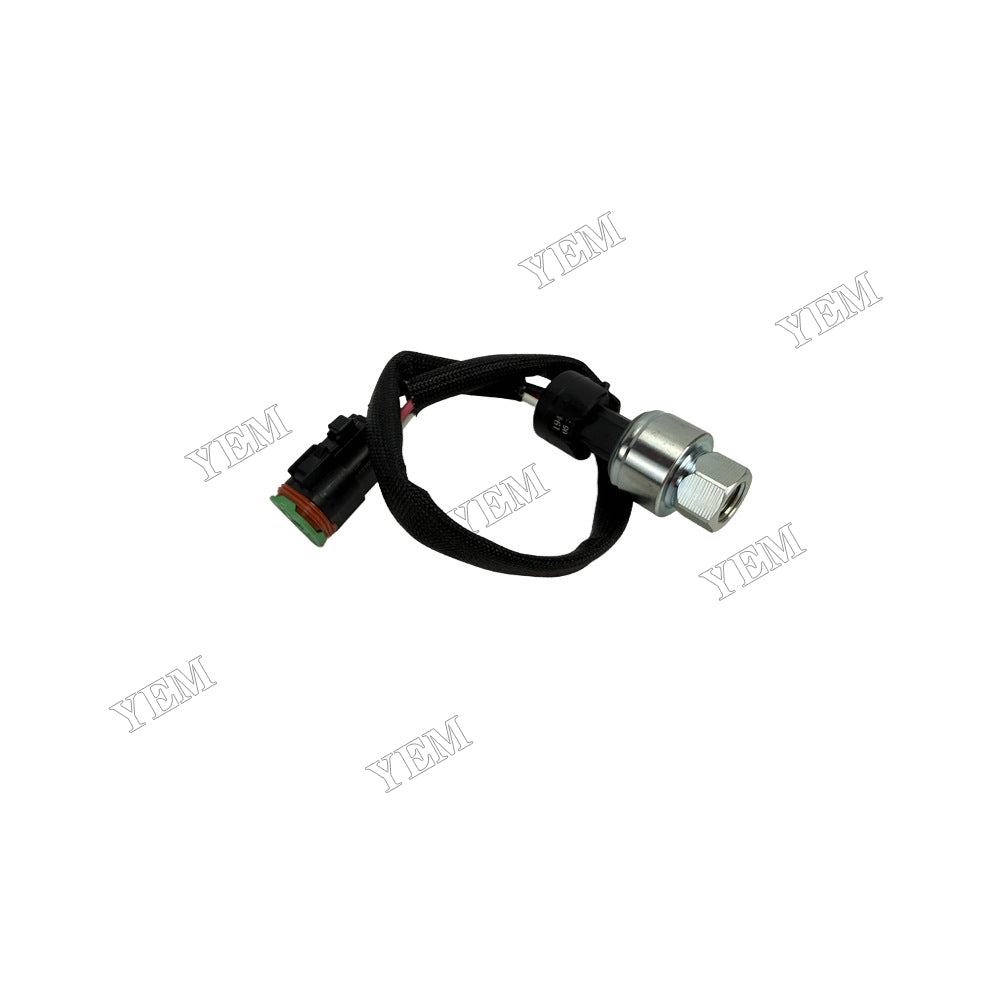 YEM Parts Oil Pressure Sensor 194-6725 for Caterpillar CAT Engine 3126B 3412E 3508 3508B