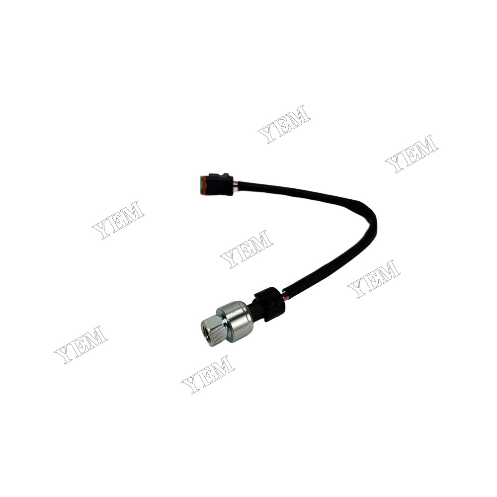YEM Parts Oil Pressure Sensor 194-6725 for Caterpillar CAT Engine 3126B 3412E 3508 3508B For Caterpillar