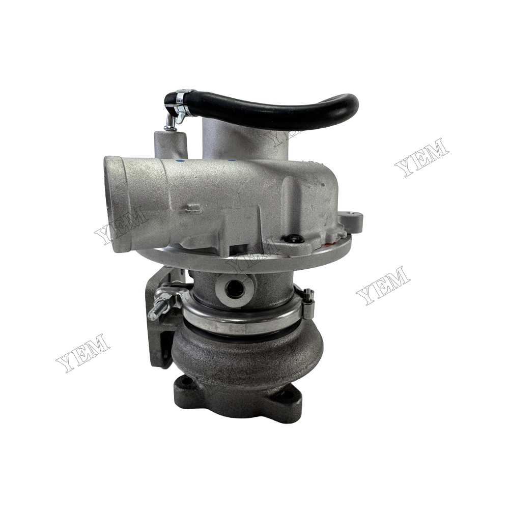YEM Parts 317-0981 Turbocharger for Caterpillar C2.2 Replacement Engine Parts For Caterpillar