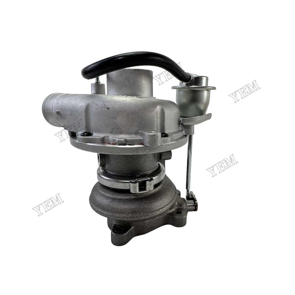 YEM Parts 317-0981 Turbocharger for Caterpillar C2.2 Replacement Engine Parts For Caterpillar