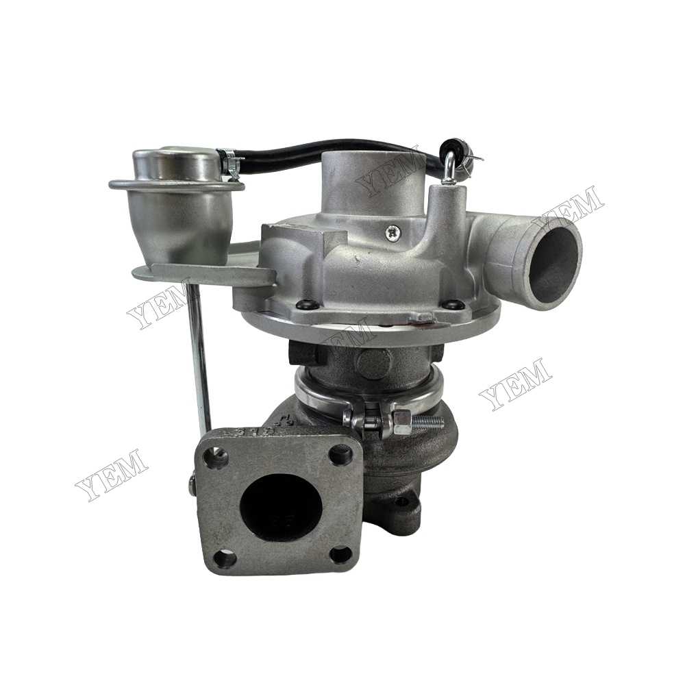 YEM Parts 317-0981 Turbocharger for Caterpillar C2.2 Replacement Engine Parts For Caterpillar
