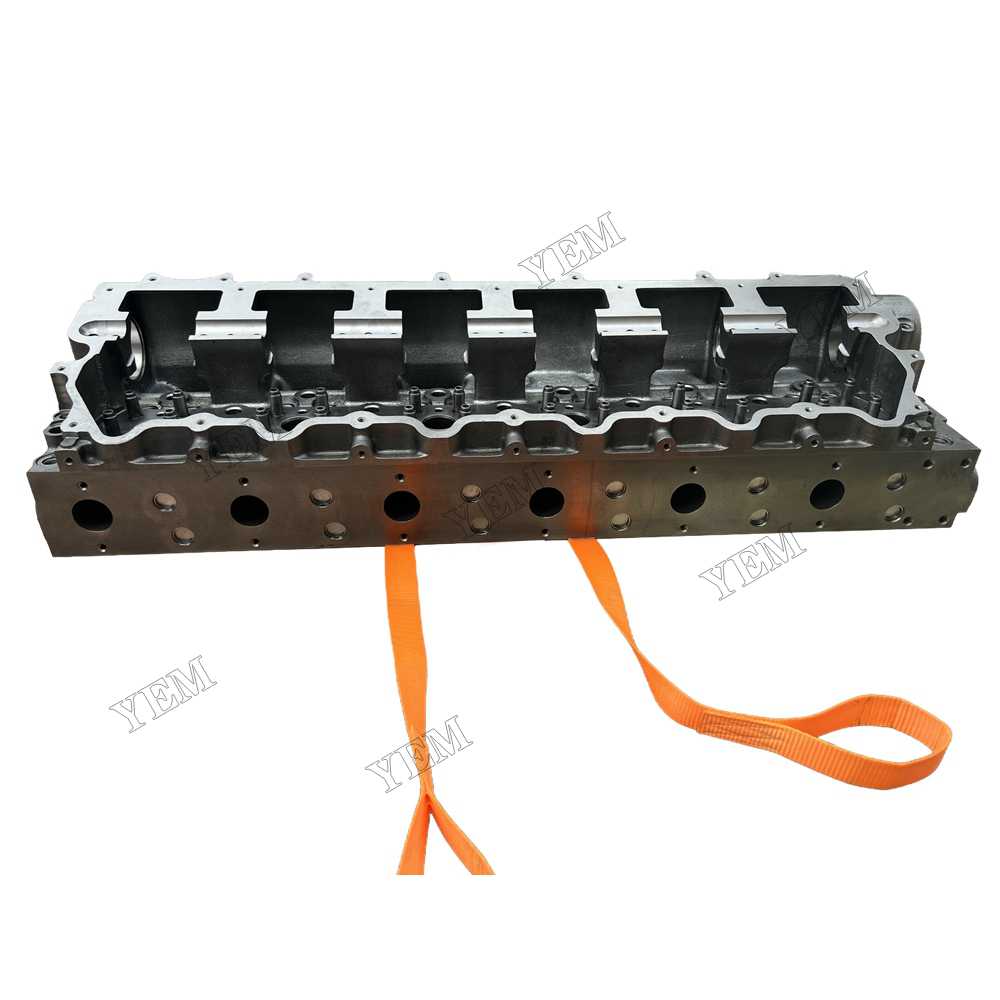 YEM Parts 357-7398 Cylinder Head for Caterpillar C27 Replacement Engine Parts