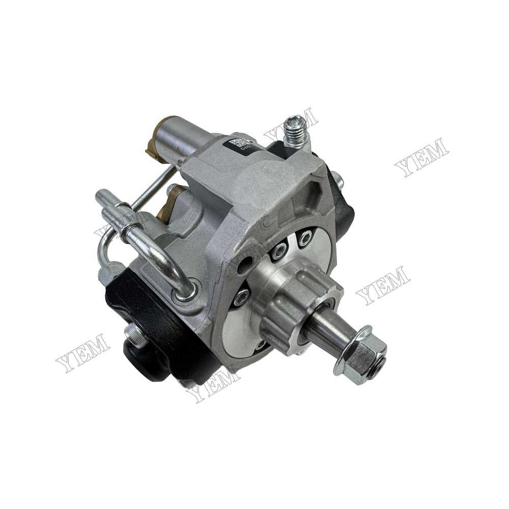 YEM Parts 3708364 294000-1390 Fuel Injection Pump for Caterpillar C4.4 Replacement Engine For Caterpillar