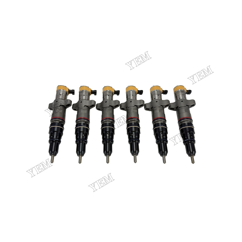 YEM Parts Fuel Injector 387-9427 3879427 for Caterpillar Engine CAT C7