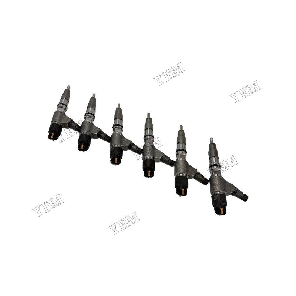 YEM Parts Common Rail Fuel Injector 449-3315 for Caterpillar CAT Engine C4.4 Excavator For Caterpillar