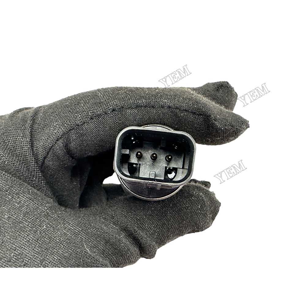 YEM Parts Pressure Sensor 2218859 1060178 for Caterpillar CAT 311B 311C 312C 314D 315B For Caterpillar