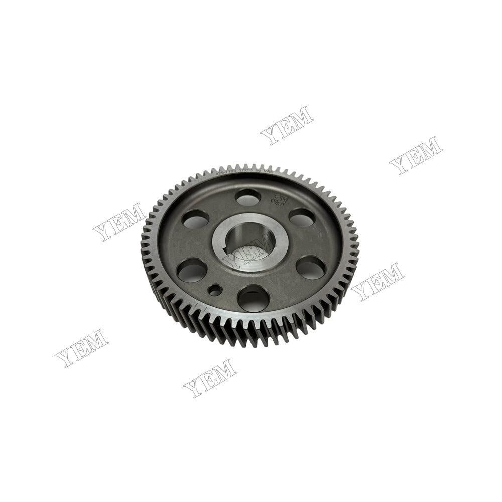 YEM Parts Camshaft Gear T418682 for Perkins 1106DE66TA Caterpillar CAT C6.6 Engine E320D