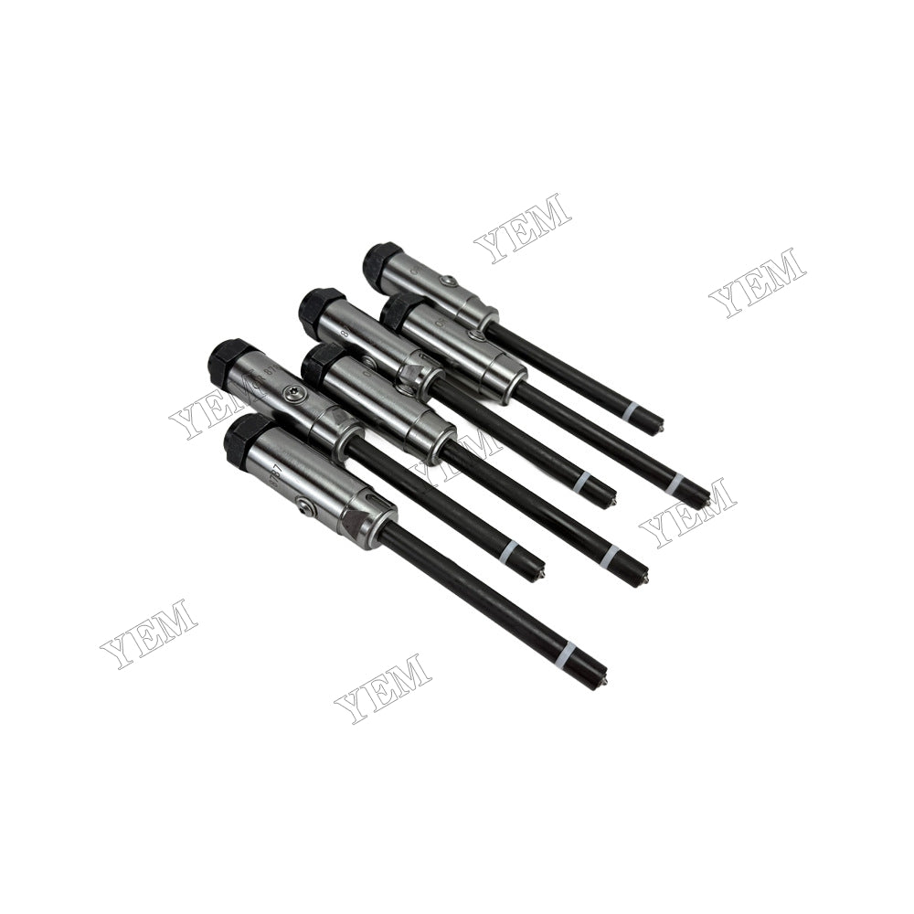 YEM Parts Fuel Injector 130-1804 0R8787 7W7033 for Caterpillar CAT Engine 3408B 3412C