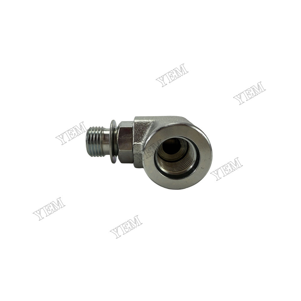 YEM Parts 321-8657 2147568 6V8076 Elbow Assembly for Caterpillar Replacement Engine For Caterpillar
