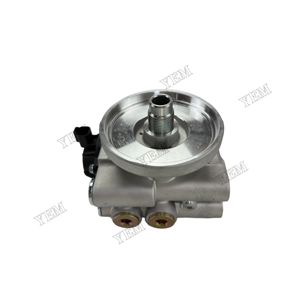 YEM Parts Fuel Priming Pump & Water Separator 1908977 for Caterpillar CAT 322C 325C 330C