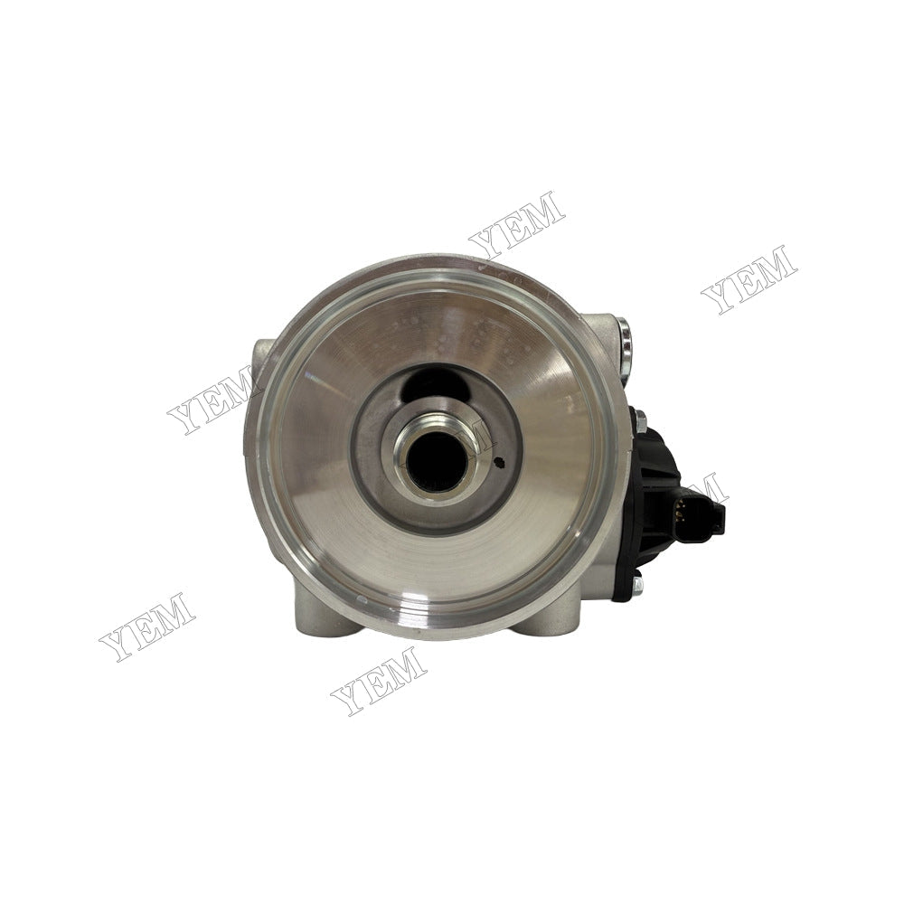 YEM Parts Fuel Priming Pump & Water Separator 1908977 for Caterpillar CAT 322C 325C 330C For Caterpillar