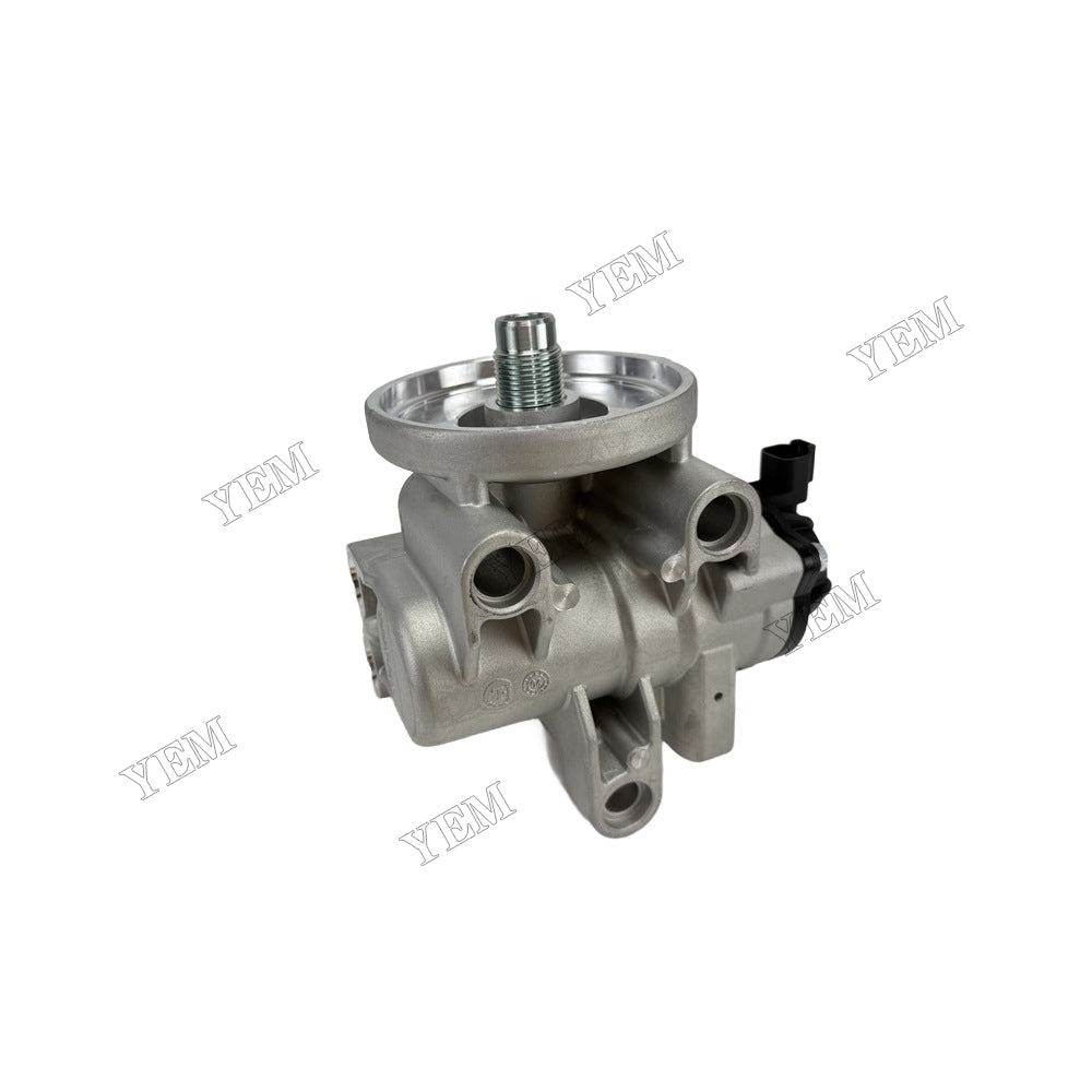 YEM Parts Fuel Priming Pump & Water Separator 1908977 for Caterpillar CAT 322C 325C 330C For Caterpillar