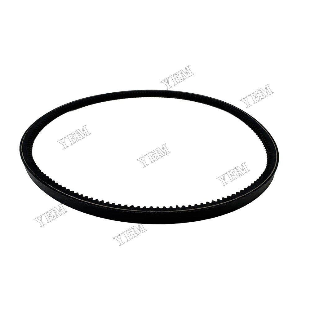 YEM Parts 438-1597 4381597 Fan Belt for Caterpillar Replacement Engine Parts For Caterpillar