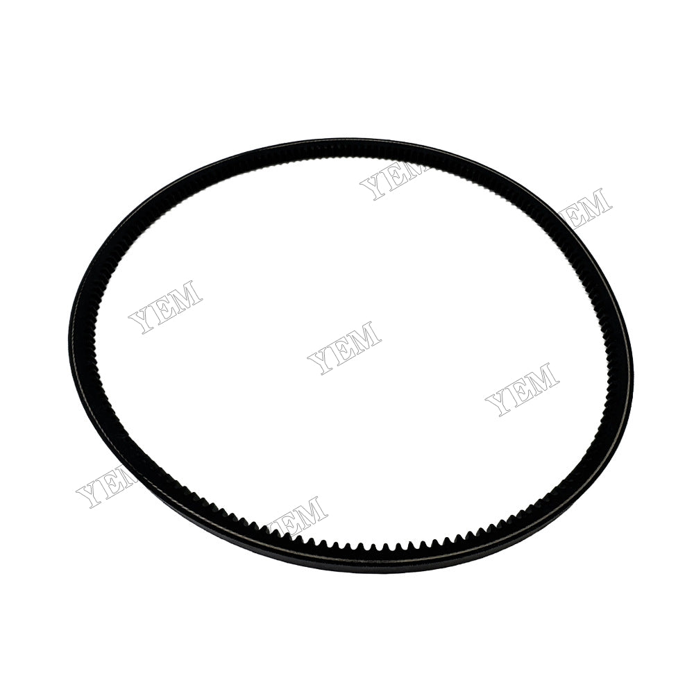 YEM Parts 438-1597 4381597 Fan Belt for Caterpillar Replacement Engine Parts For Caterpillar