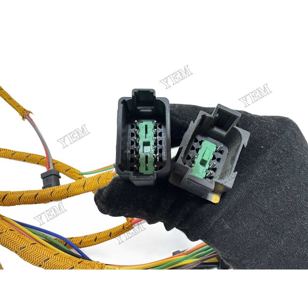YEM Parts 248-5670 Wire Harness for Caterpillar Replacement Engine Parts For Caterpillar
