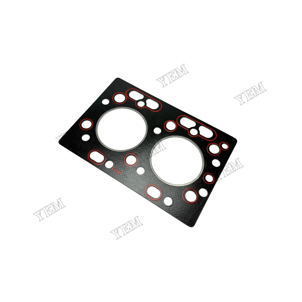 YEM Parts Head Gasket for SDEC 295AD Diesel Engine Spare Parts For SDEC
