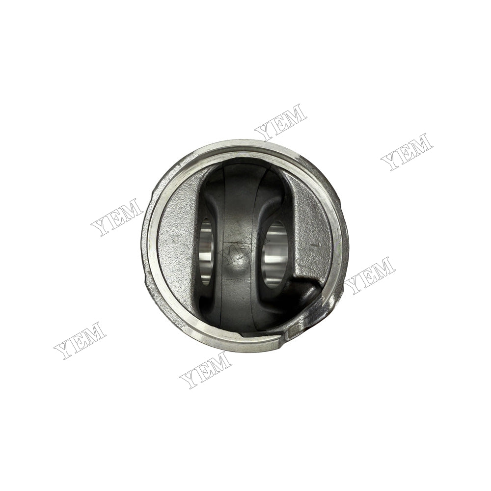 YEM Parts Piston for IVECO F4GE9584E Diesel Engine Spare Parts