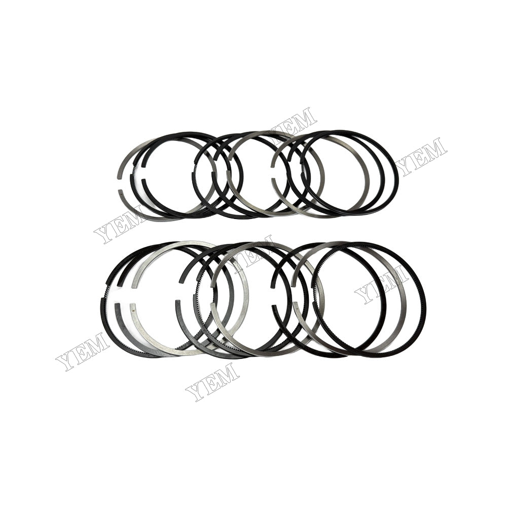YEM Parts Piston Ring for IVECO F4GE9584E Diesel Engine Spare Parts