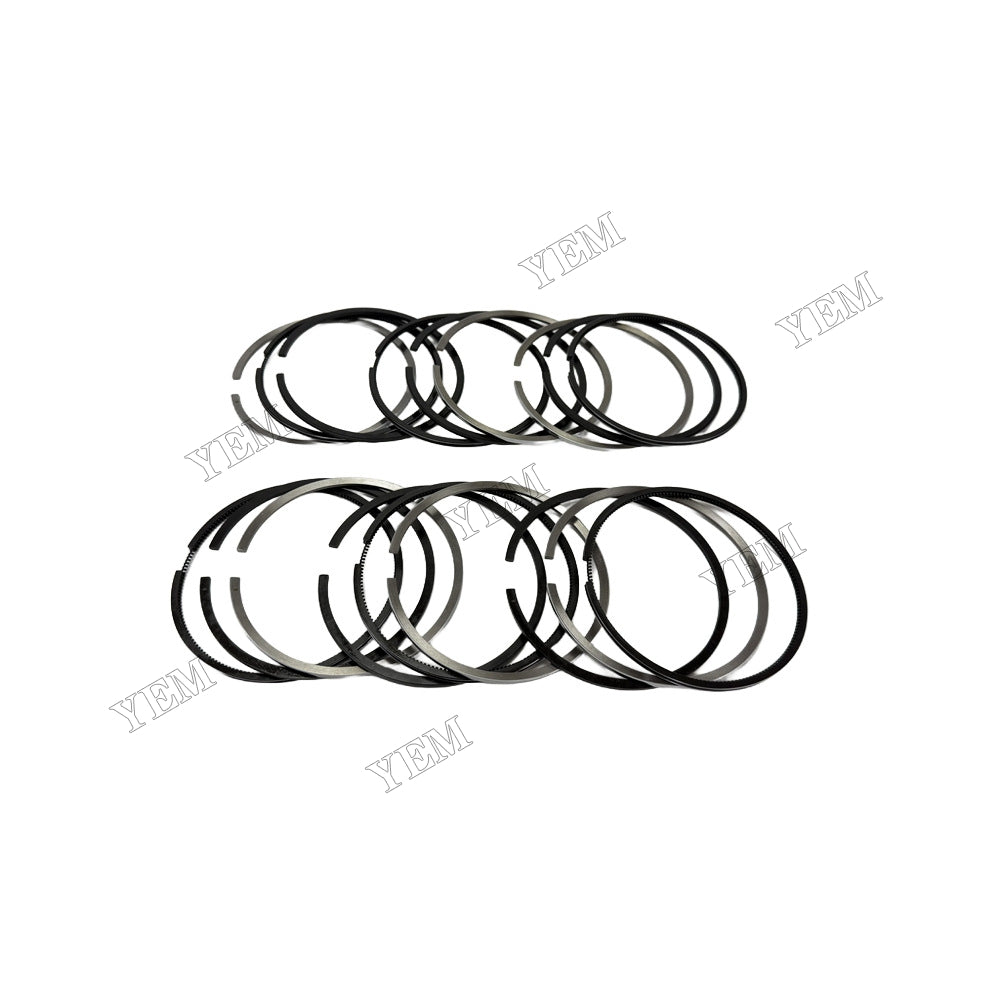 YEM Parts Piston Ring for IVECO F4GE9584E Diesel Engine Spare Parts