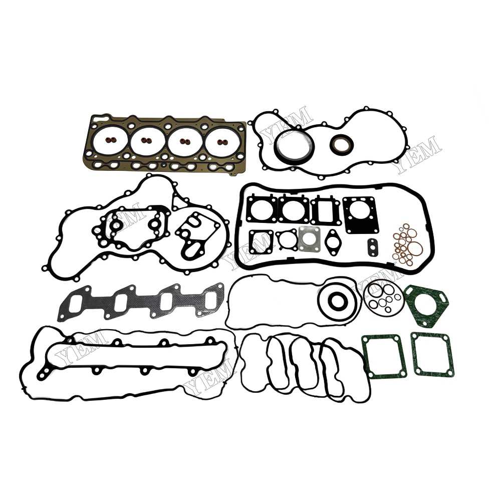 YEM Parts Full Gasket Kit for IVECO F5CE Diesel Engine Spare Parts For IVECO