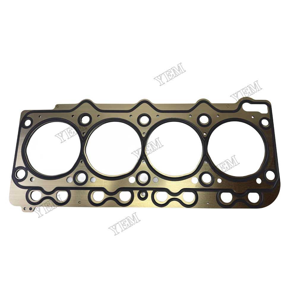 YEM Parts Head Gasket for IVECO F5CE Diesel Engine Spare Parts For IVECO