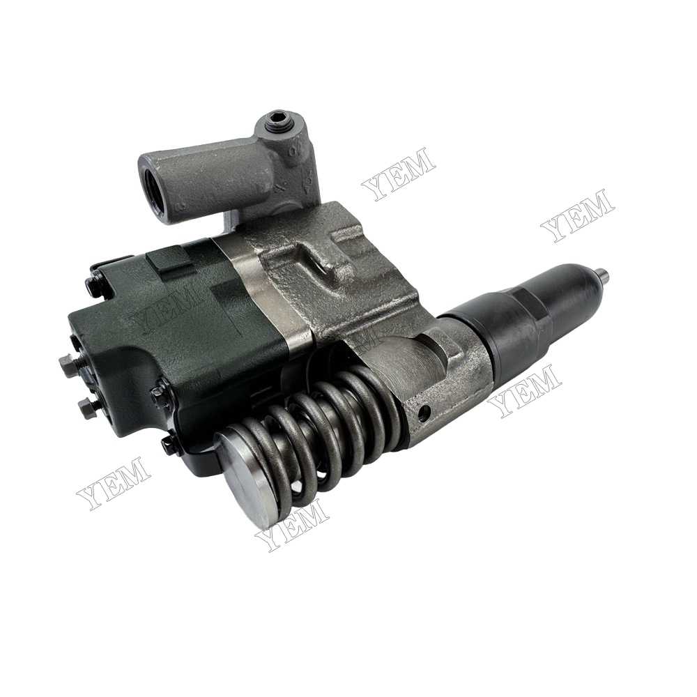 YEM Parts Fuel Unit Pump 1861200 for Paccar Engine MX11 MX13 DAF Truck XF106 YEMPARTS