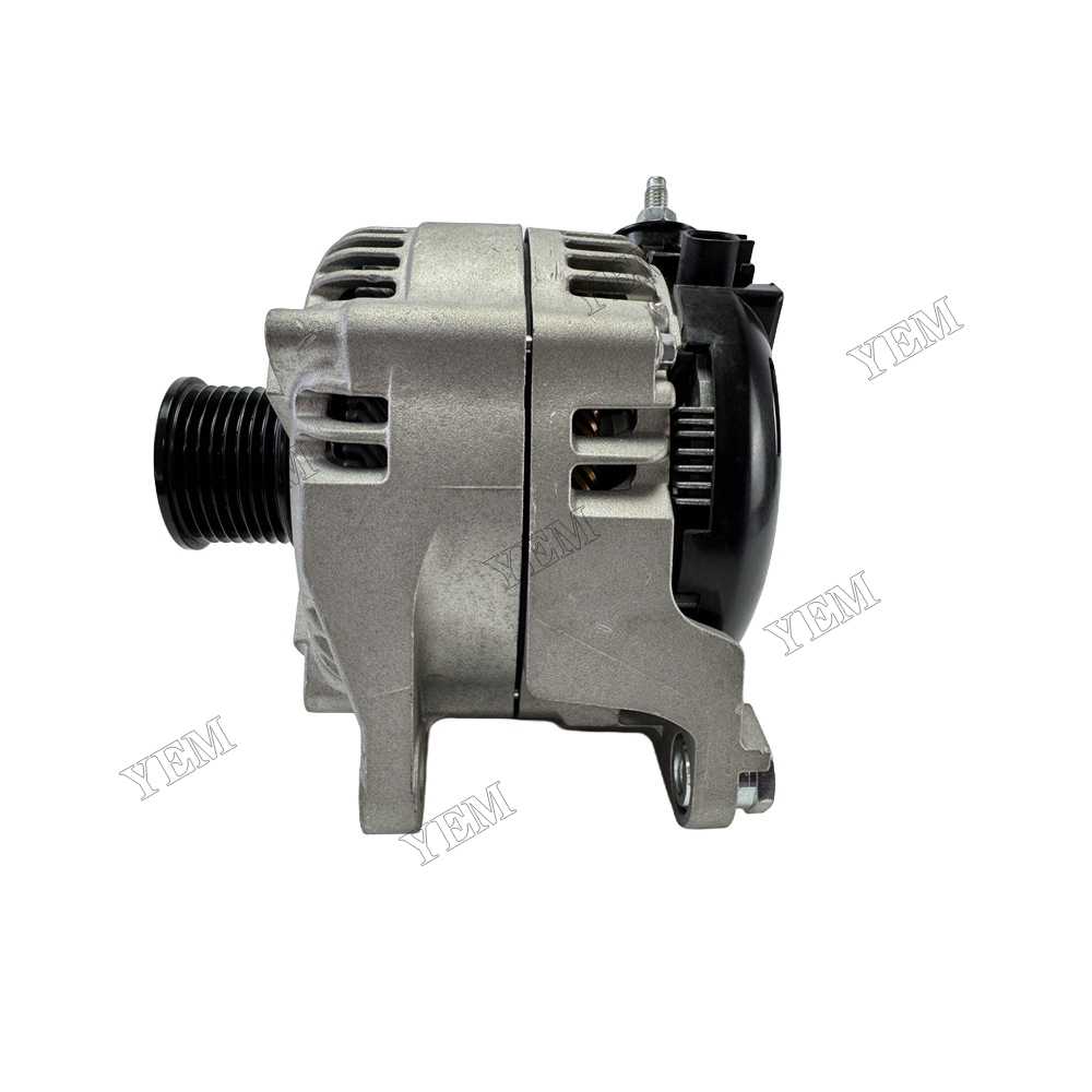 YEM Parts A4801311AD Alternator for Diesel Engine Spare Parts YEMPARTS