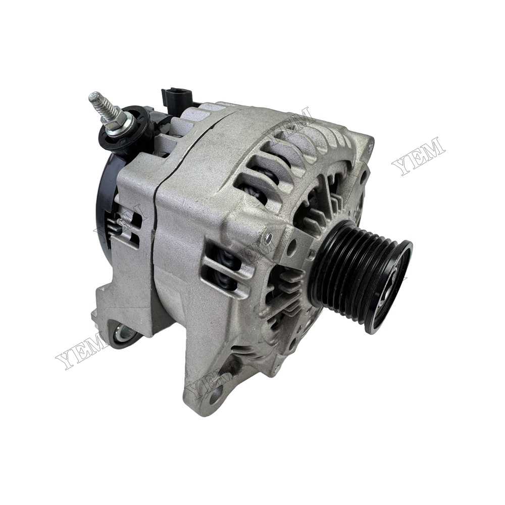 YEM Parts A4801311AD Alternator for Diesel Engine Spare Parts YEMPARTS