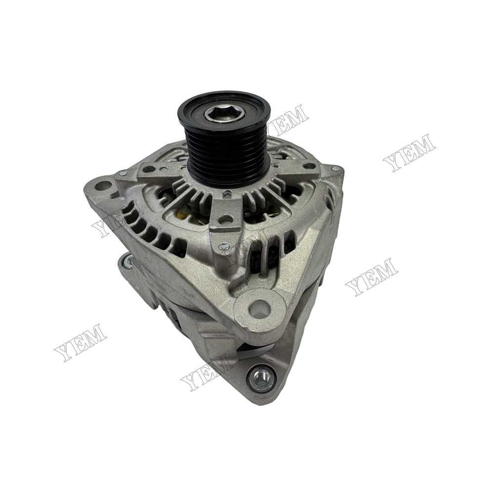 YEM Parts A4801311AD Alternator for Diesel Engine Spare Parts YEMPARTS