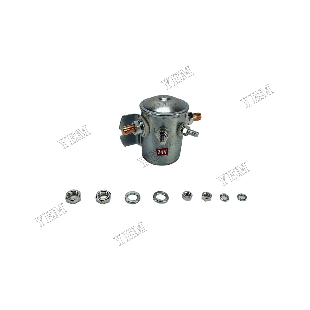 YEM Parts 67-703 SAS-4408 SAS-5401A Starter Solenoid Switch for Diesel Engine Spare Parts