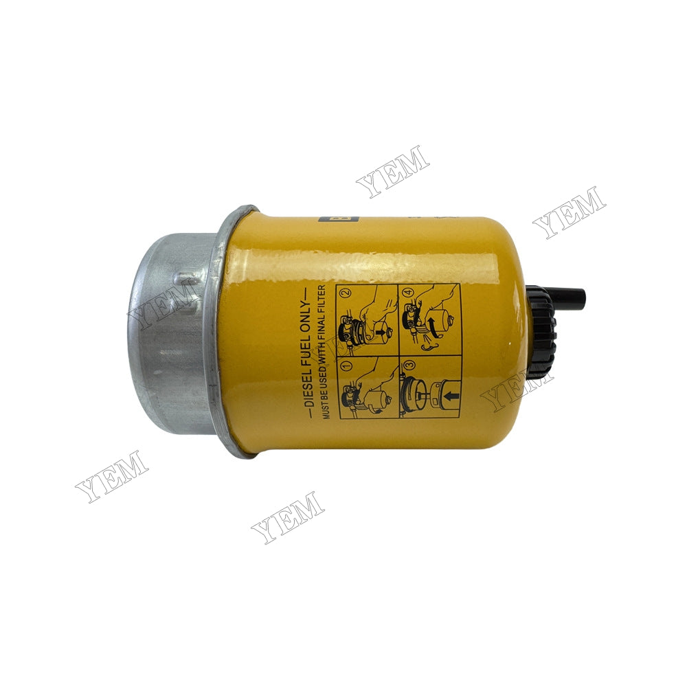YEM Parts 32925915 P551434 Fuel Filter for Diesel Engine Spare Parts