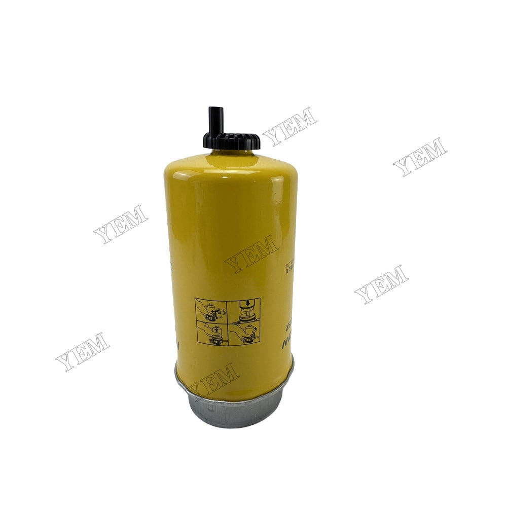 YEM Parts Fuel Filter for Donaldson P551425 Fleetguard FS19993 YEMPARTS
